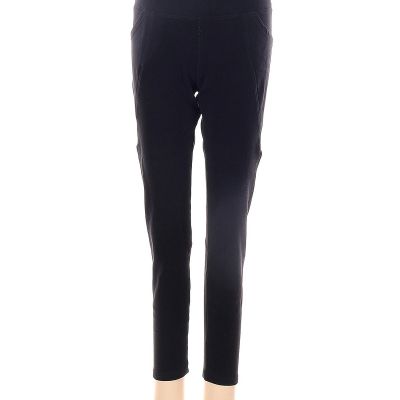 White Birch Women Black Leggings S