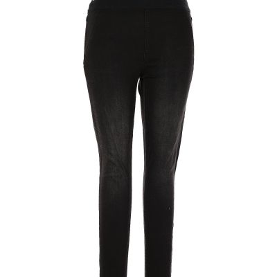 Gap Women Black Jeggings 30W