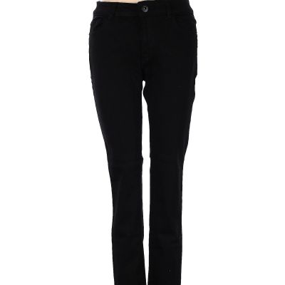 DL1961 Women Black Jeggings 26W