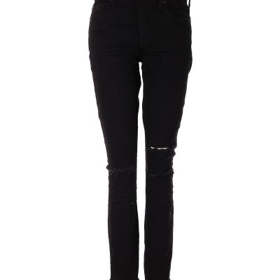 Gap Women Black Jeggings 28W