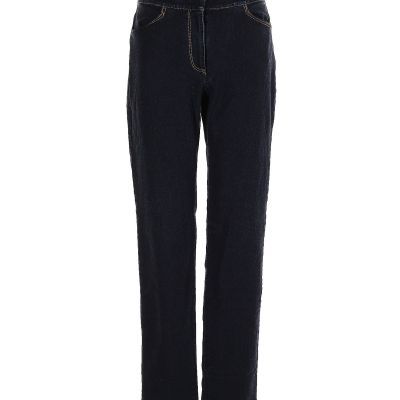 J. McLaughlin Women Blue Jeggings 2