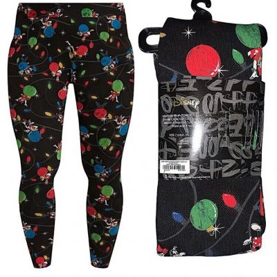 TORRID Disney Mickey & Friends Holiday Legging NWT Size 3X