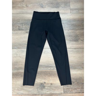 Offline by Aerie Leggings Size Large Short Inseam 7/8 Legging Hi Rise Black