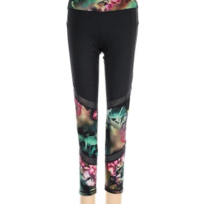 Nanette Lepore Women Black Leggings XS