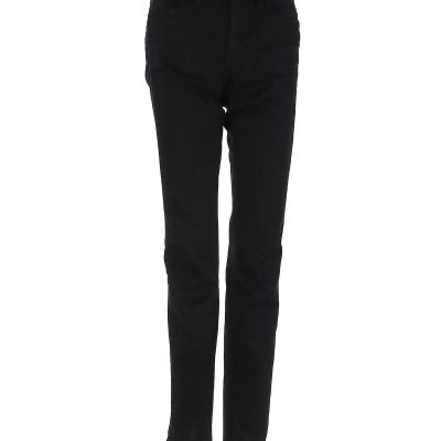 Madewell Women Black Jeggings 24W