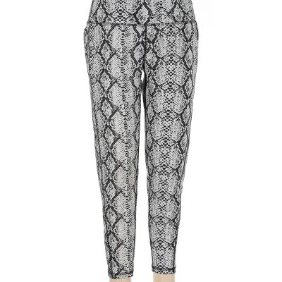 DSG Women Silver Leggings L