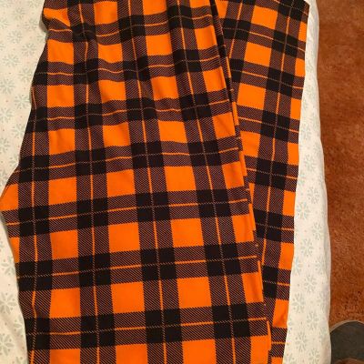 NWOT Full Length Leggings, Great For Halloween  12-22 Size