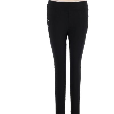 Cherry Koko Women Black Leggings M