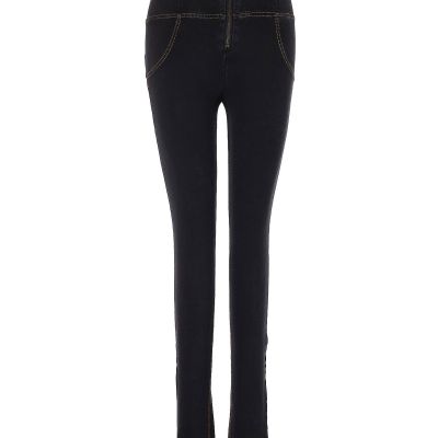 Best Yoga Store Women Black Jeggings M