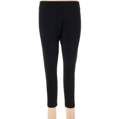 Ann Taylor Factory Women Black Leggings L