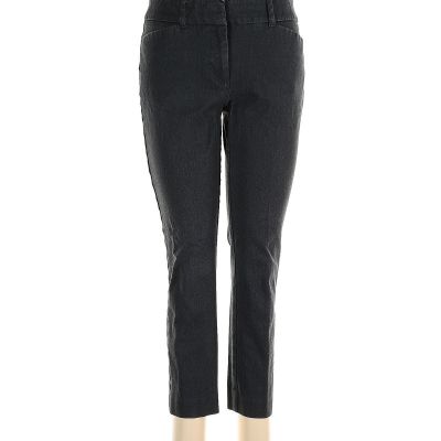 Ann Taylor LOFT Outlet Women Black Jeggings 8 Petites