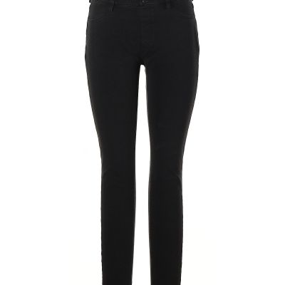 Uniqlo Women Black Jeggings L