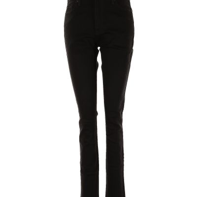 Just Black Women Black Jeggings 28W