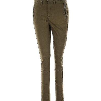 Sanctuary / DENIM Women Green Jeggings 27W