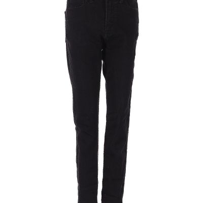 Hollister Women Black Jeggings 3