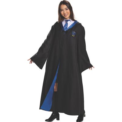 RAVENCLAW ROBE ADULT DLX - Disguise Costumes