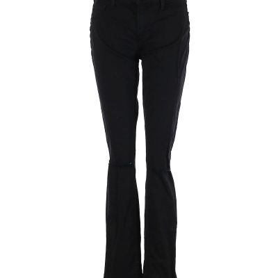 J Brand Women Black Jeggings 28W