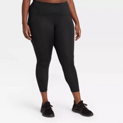 All In Motion Women’s Plus Size 3X Sculpted High-Rise Leggings 23