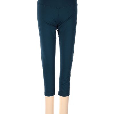 Yogalicious Women Blue Leggings XS