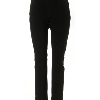 Zara Women Black Jeggings 30W