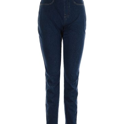 Unbranded Women Blue Jeggings M