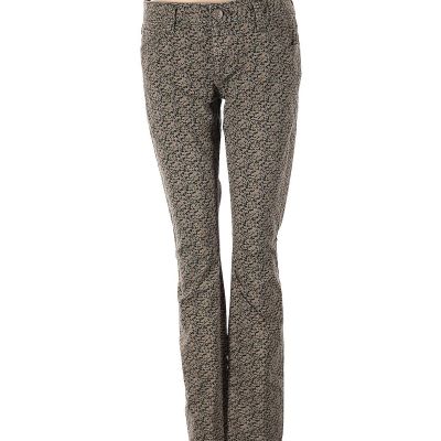 CAbi Women Brown Jeggings 4