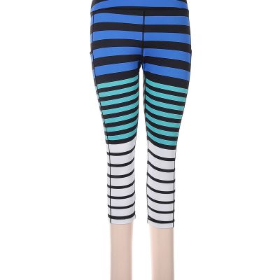 Assorted Brands Women Blue Leggings L