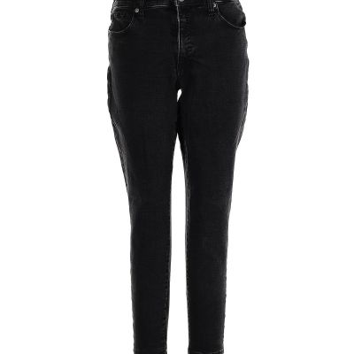 Banana Republic Factory Store Women Black Jeggings 12