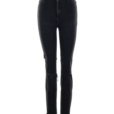 Trafaluc by Zara Women Black Jeggings 4