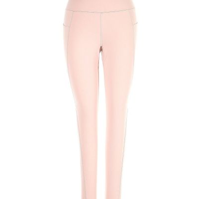 Uniqlo Women Pink Leggings XS