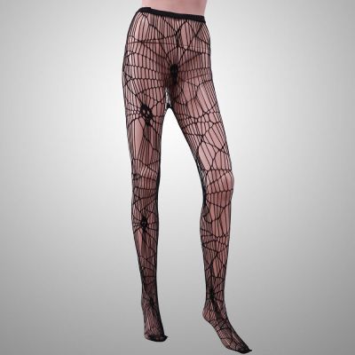 Spiderweb Tights Halloween 's Pantyhose