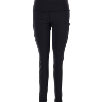 Assorted Brands Women Black Leggings L