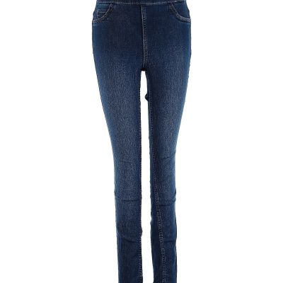 H&M Women Blue Jeggings 6