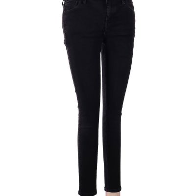 Treasure & Bond Women Black Jeggings 28W