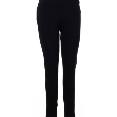 Kenneth Cole New York Women Black Leggings M