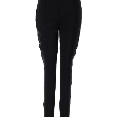 Ann Taylor LOFT Women Black Leggings 8