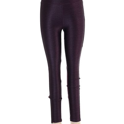 Domyos Women Purple Leggings 30W