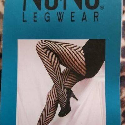 Nu & Nu - Legwear - Fishnet Lace Tights - Queen - 1x/2x