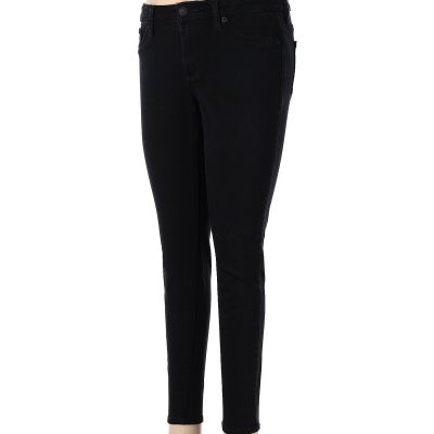 Universal Thread Women Black Jeggings 6