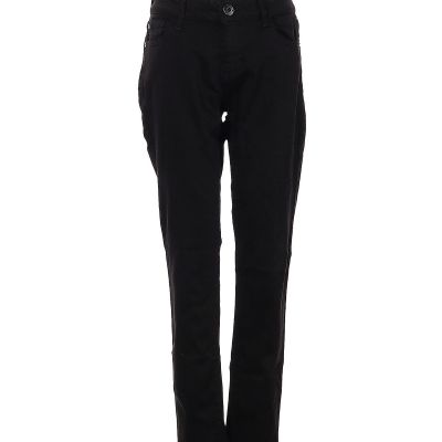 DL1961 Women Black Jeggings 26W