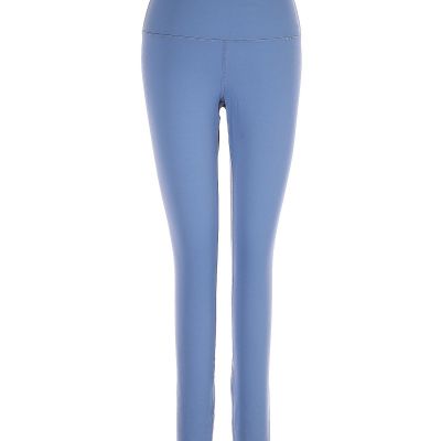 Assorted Brands Women Blue Leggings M