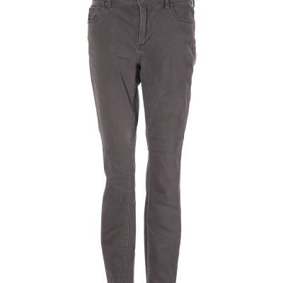 Ann Taylor LOFT Women Gray Jeggings 2