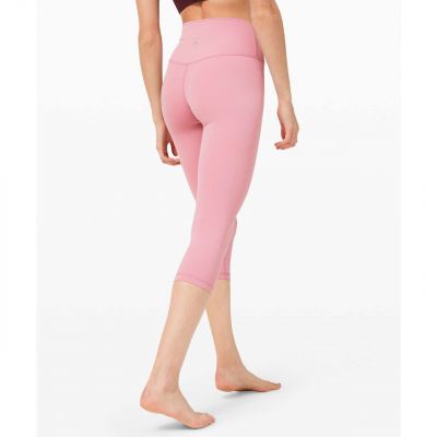 Lululemon Align Crop *21