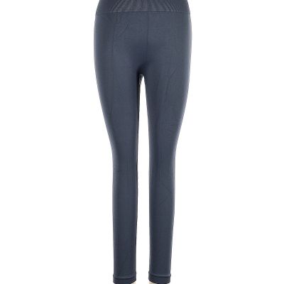 Unbranded Women Blue Leggings M