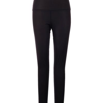 Assorted Brands Women Black Leggings L