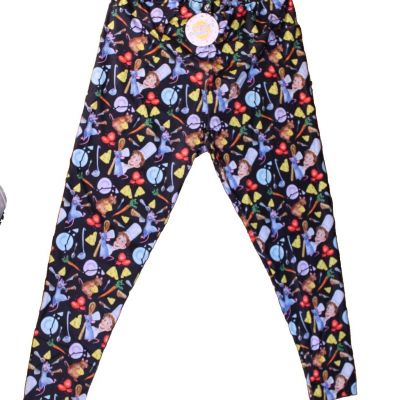 Charlies Project Size Tall & Curvy 16-22 NWT Disney ratatouille Leggings NWT