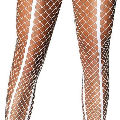 Womens Pantyhose Fishnet Stockings Sexy Tights Lace Hight Waist tights Mesh Stoc