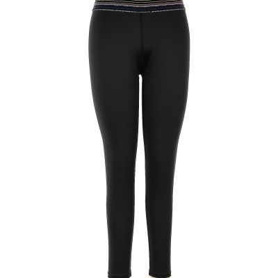 Splendid Women Black Leggings M