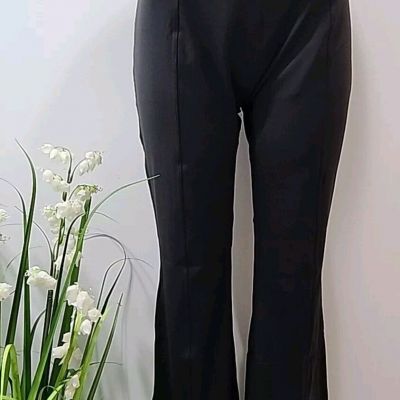 Nwt Shapellx Women's Leggings Bell Cut  Sz Xl.