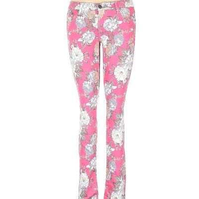 Assorted Brands Women Pink Jeggings 3